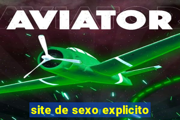 site de sexo explicito